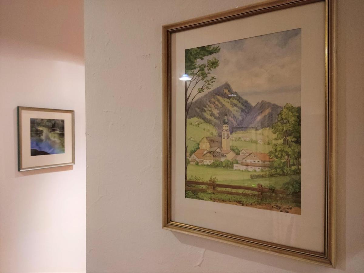Haus Luzia Vendégház Reith im Alpbachtal Kültér fotó
