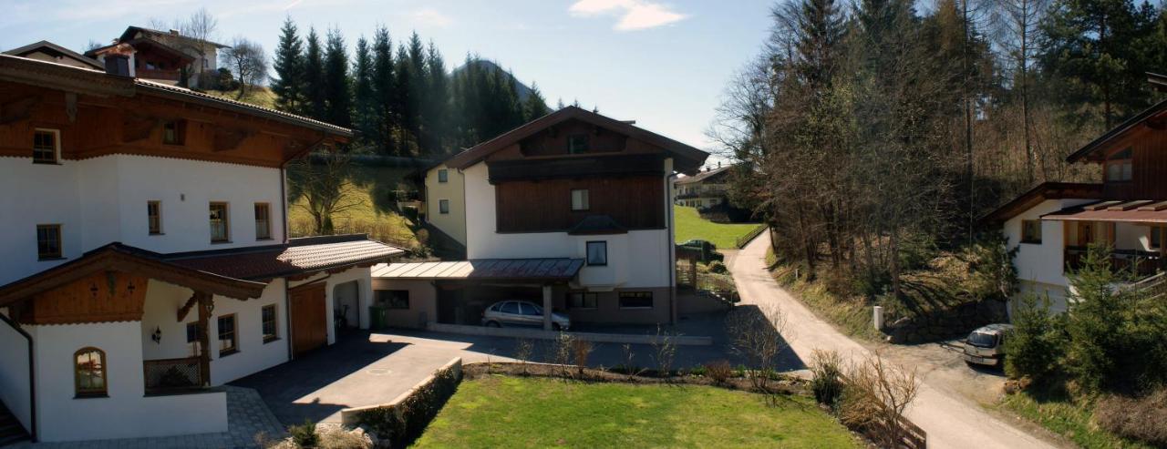 Haus Luzia Vendégház Reith im Alpbachtal Kültér fotó