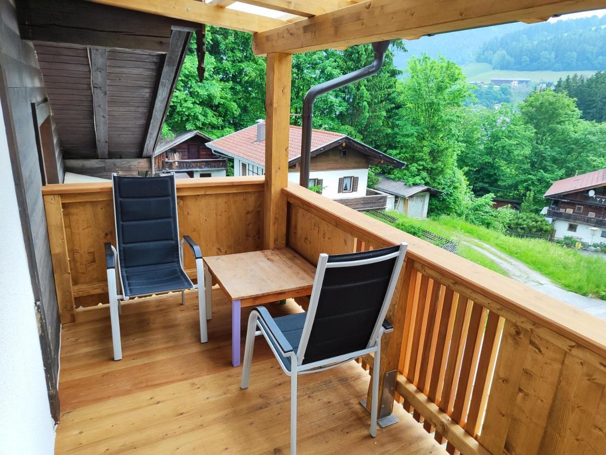 Haus Luzia Vendégház Reith im Alpbachtal Kültér fotó