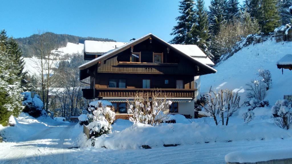 Haus Luzia Vendégház Reith im Alpbachtal Kültér fotó