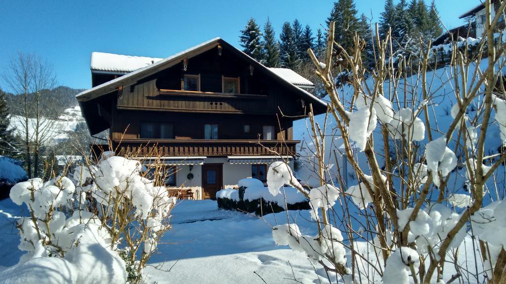 Haus Luzia Vendégház Reith im Alpbachtal Kültér fotó