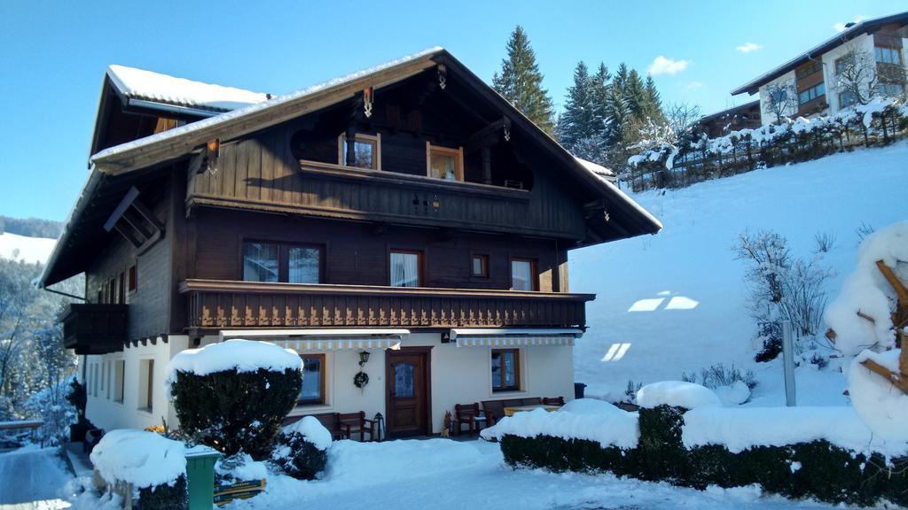 Haus Luzia Vendégház Reith im Alpbachtal Kültér fotó