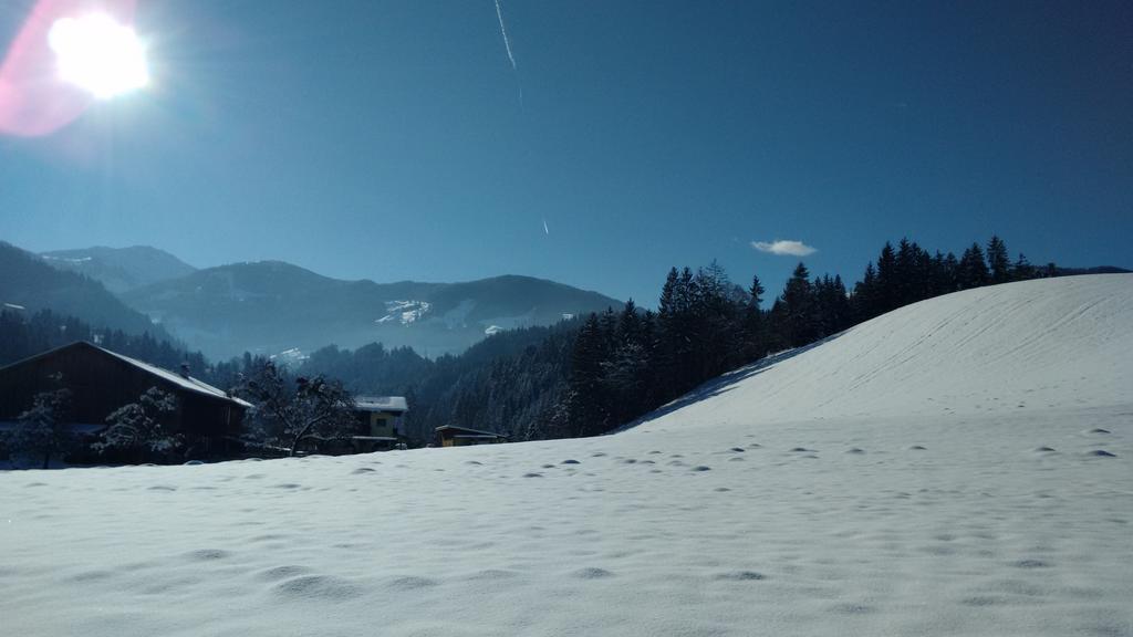 Haus Luzia Vendégház Reith im Alpbachtal Kültér fotó