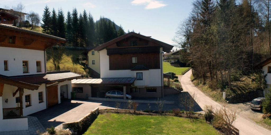 Haus Luzia Vendégház Reith im Alpbachtal Kültér fotó