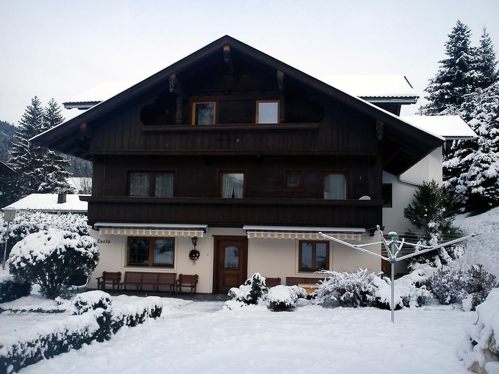 Haus Luzia Vendégház Reith im Alpbachtal Kültér fotó