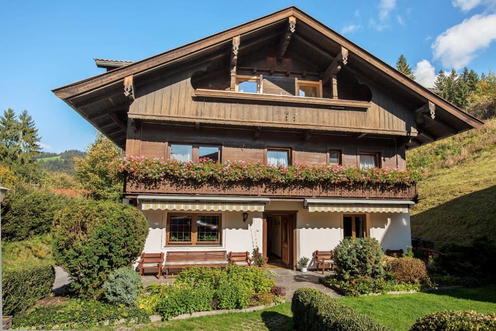 Haus Luzia Vendégház Reith im Alpbachtal Kültér fotó