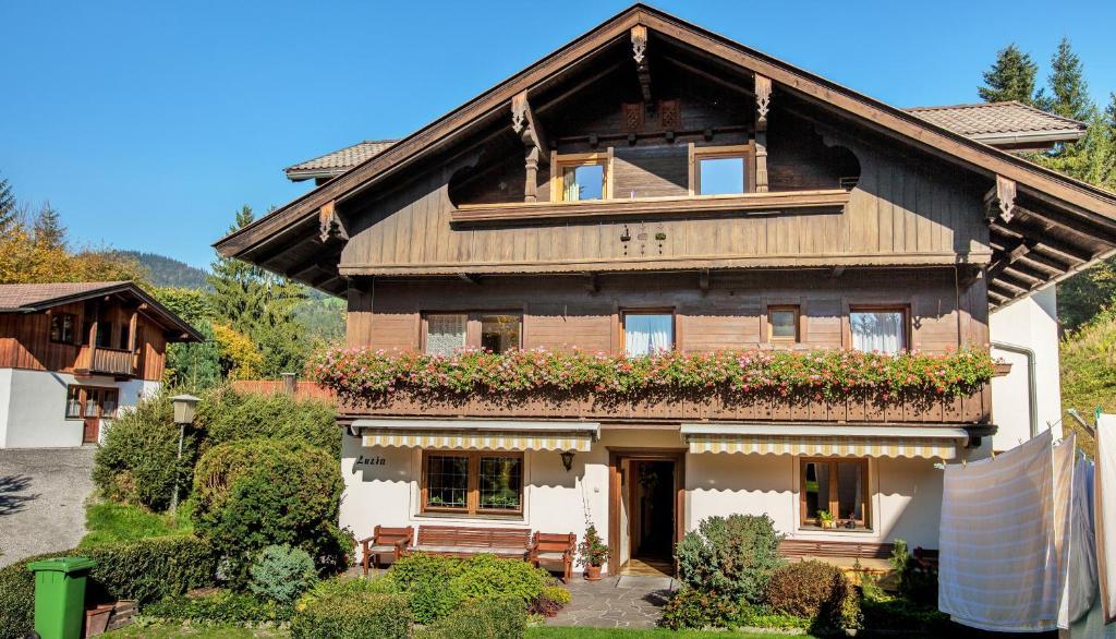 Haus Luzia Vendégház Reith im Alpbachtal Kültér fotó