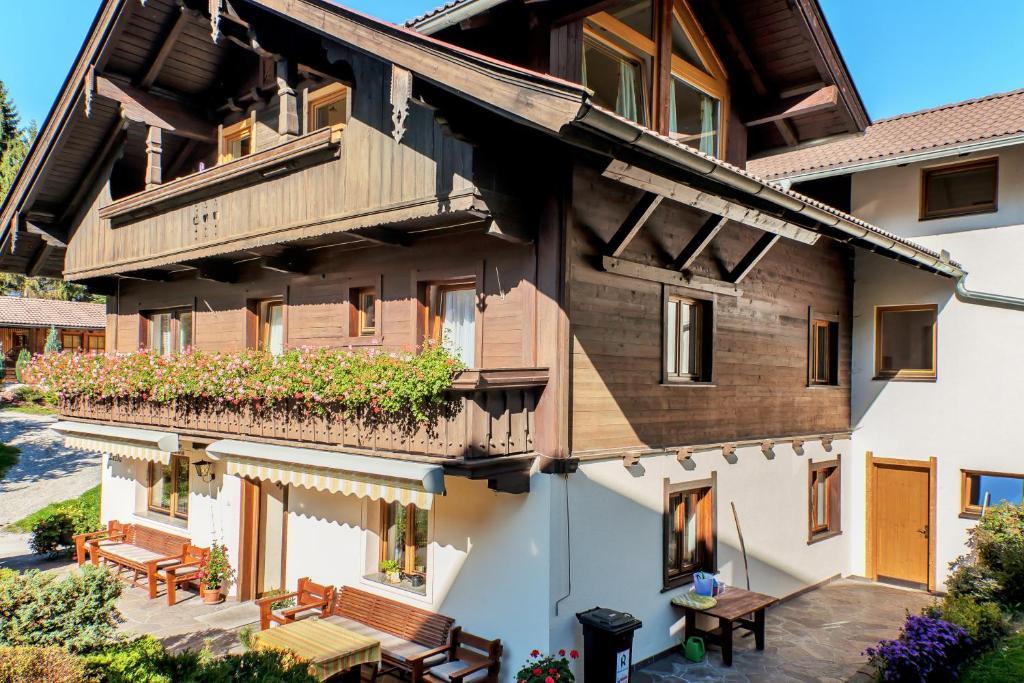 Haus Luzia Vendégház Reith im Alpbachtal Kültér fotó