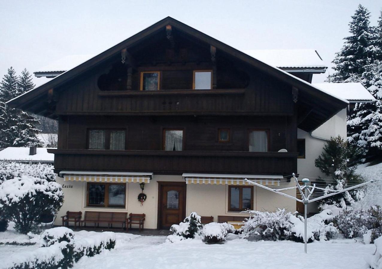 Haus Luzia Vendégház Reith im Alpbachtal Kültér fotó